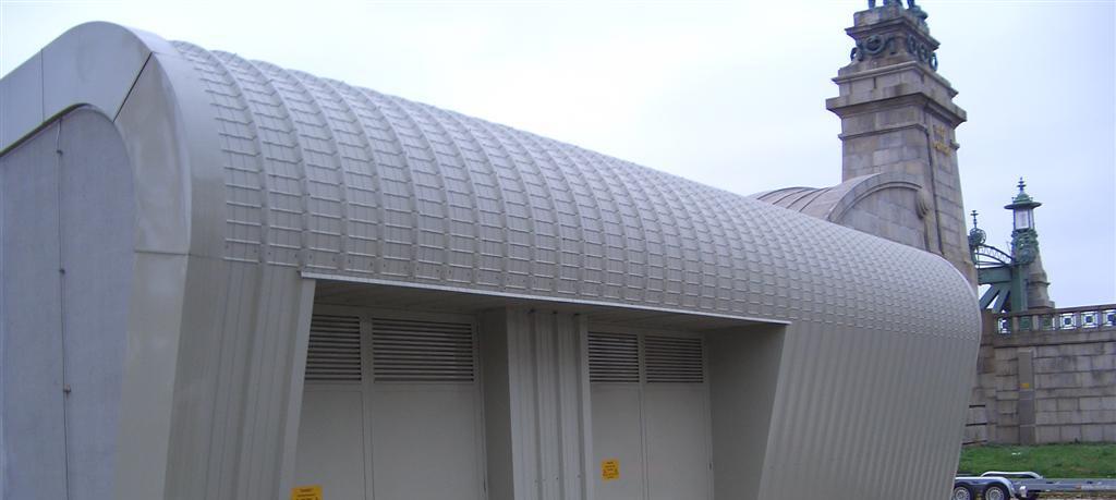 Folienabdichtungen